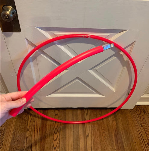 ADD ON- Hoop Extension