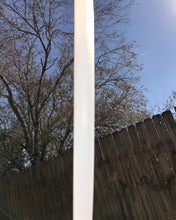 Load image into Gallery viewer, Natural clear polypro hula hoop